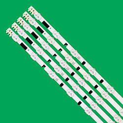 Bande de rétroéclairage LED TV - Blanc