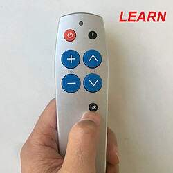 Télécommande le d'apprentissage