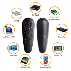 Télécommande G30S pour Android TV Box