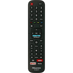 Avis Télécommande TV Hisense