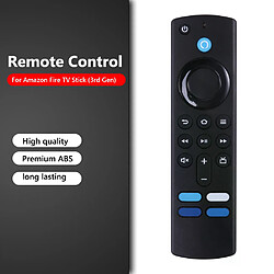 Télécommande vocale Amazon Fire TV