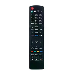 Télécommande TV pour LG AKB72915233