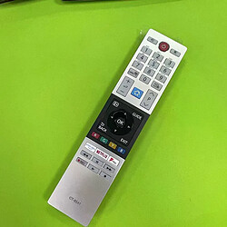 Avis Télécommande TV Toshiba CT-8541