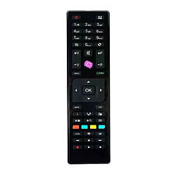 Télécommande TV compatible JVC LT-32HG62U