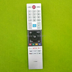 Télécommande TV Toshiba CT-8541