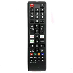 Télécommande le NETFLIX SMART TV