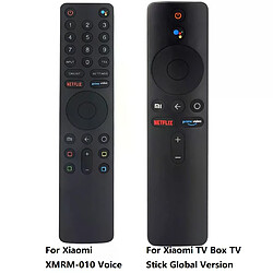 Télécommande TV Bluetooth voix Xiaomi XMRM-010