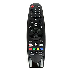 Avis Télécommande de remplacement pour LG Magic TV