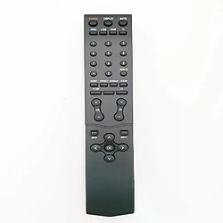 Télécommande originale pour AOC et HYUNDAI TV Télécommande pour TV LCD LED - Compatible avec AOC L32W431 et Hyundai modèles listés - Vérifiez compatibilité