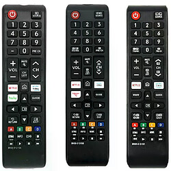 Télécommande le NETFLIX SMART TV