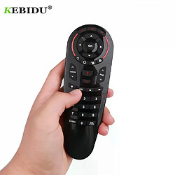 Télécommande TV vocale G30 Air Mouse