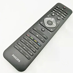 Télécommande TV Philips - Noir