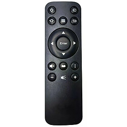 Télécommande originale pour projecteur Optoma