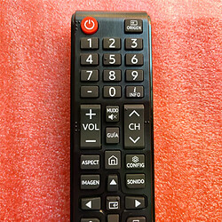 Télécommande infrarouge pour TV Samsung
