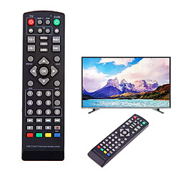 Télécommande universelle TV et DVD