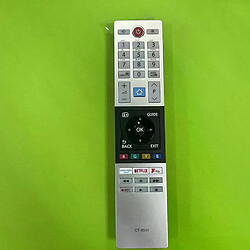 Télécommande TV Toshiba CT-8541