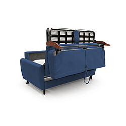Acheter Divani.store Callisto Canapé-Lit - Bleu