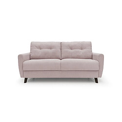 Avis Divani.store Callisto Canapé lit - Rose