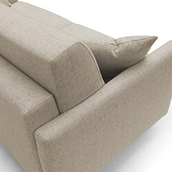 Acheter Divani.store Edgar Canapé-Lit - Beige