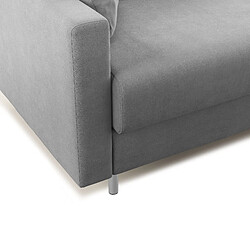 Acheter Divani.store Megan Canapé convertible T11 - Gris