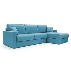 Divani.store Chris - Bleu ciel