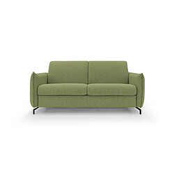 Avis Divani.store Scarlet Canapé lit convertible - Vert