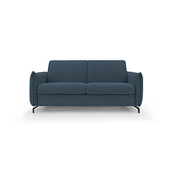 Avis Divani.store Scarlet Canapé lit convertible - Bleu