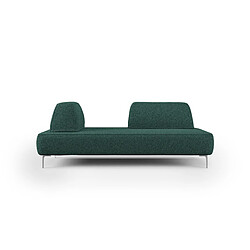 Divani.store canapé modulable 3 places - Vert