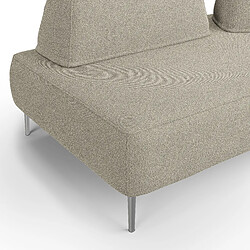 Avis Divani.store Newton canapé modulable - Beige