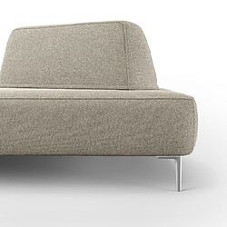 Acheter Divani.store Newton canapé modulable - Beige