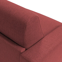 Acheter Divani.store Nixon Canapé Lit - 200 cm - Rouge