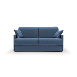 Avis Divani.store Evans Canapé lit convertible T13 169 cm - Bleu