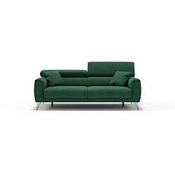 Divani.store Canapé modulable Caravaggio - Vert