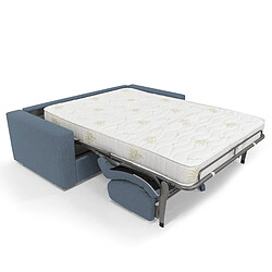 Avis Divani.store Nixon Canapé Convertible - Bleu