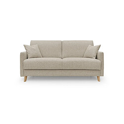 Avis Divani.store Edgar Canapé-Lit - Beige