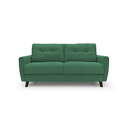Avis Divani.store Callisto Canapé lit - Vert