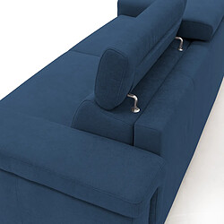 Acheter Divani.store Giunone - Bleu
