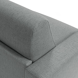 Acheter Divani.store Nixon Canapé convertible - Gris