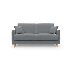 Avis Divani.store Edgar Canapé lit convertible - Gris