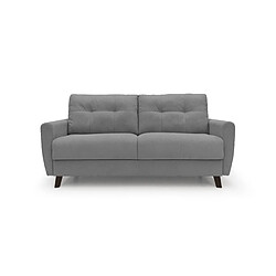 Avis Divani.store Callisto Canapé lit - Gris
