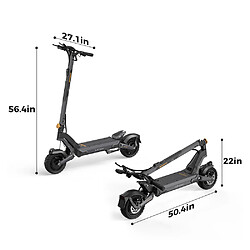 Trottinette électrique