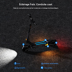 Avis Ausom L2 Max DUAL Trottinette Électrique