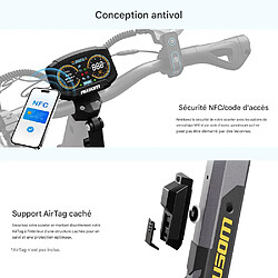 Ausom L2 Max DUAL Trottinette Électrique pas cher