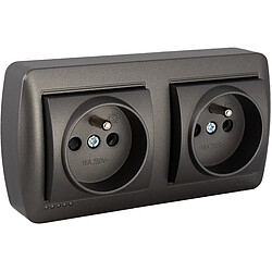 Solera Mur66fngu - Noir graphite