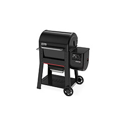 Weber Barbecue à Pellets Searwood 600