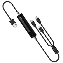 Connectique & chargeur pour tablette Akashi