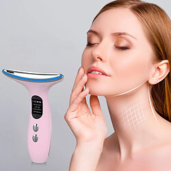 Avis Appareil de soin du visage et cou EMS
