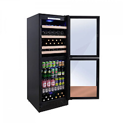 Linarie AGCV140VN2Z2D - Noir