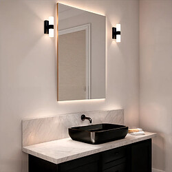 Ledkia Avery Aluminium Noir