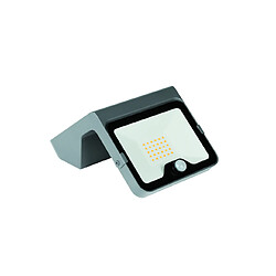 projecteur à led - europole elios solar - 2.5w - 3000k - gris clair - europole 67100